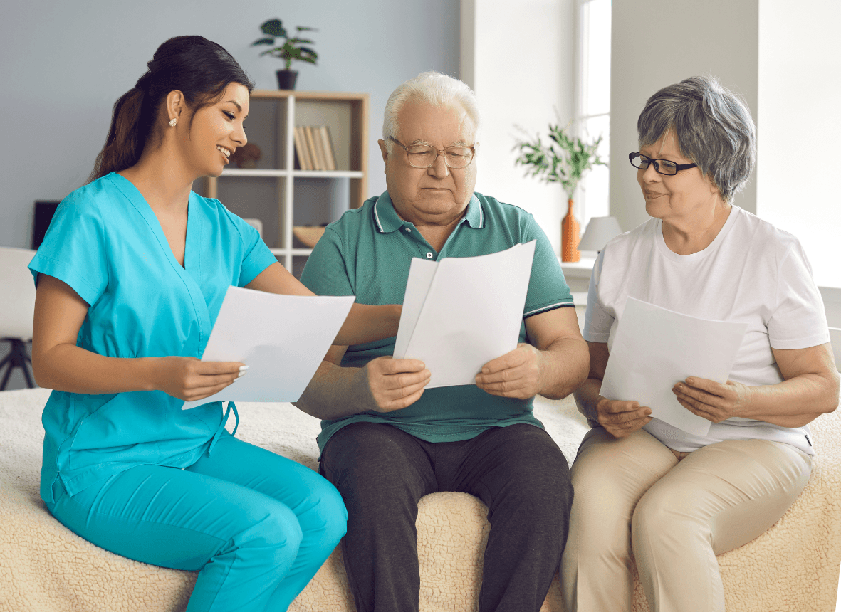 Able Hands Home Care Services