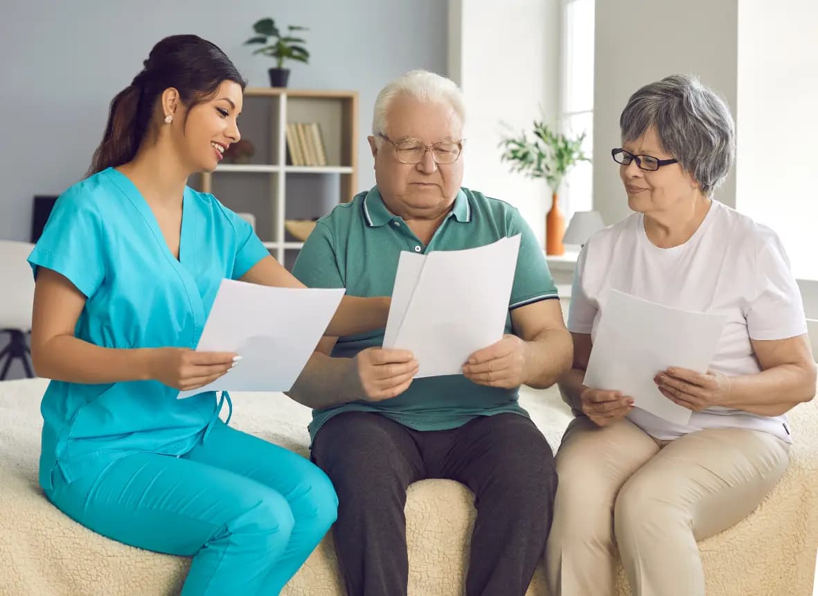 Able Hands Home Care Services